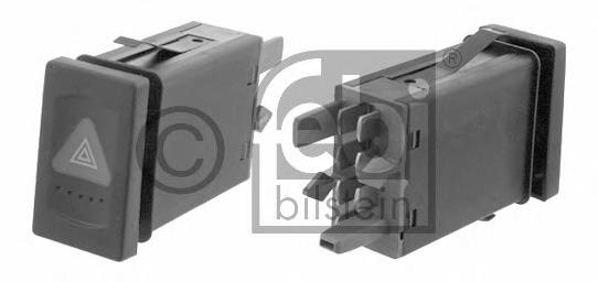 Boton de luz de emergencía 24742 Febi