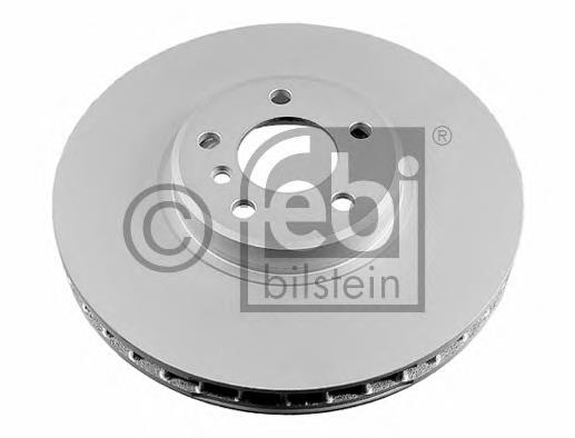 Comprar 24801 Febi Freno de disco delantero