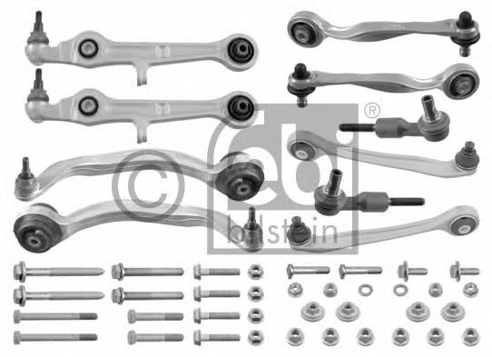 Kit de brazo de suspensión delantera Febi 24800 precio, desde 322,95 EUR