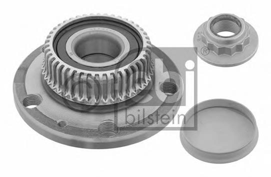24236 Febi Buje de rueda trasero