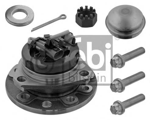 24164 Febi Cubo delantero