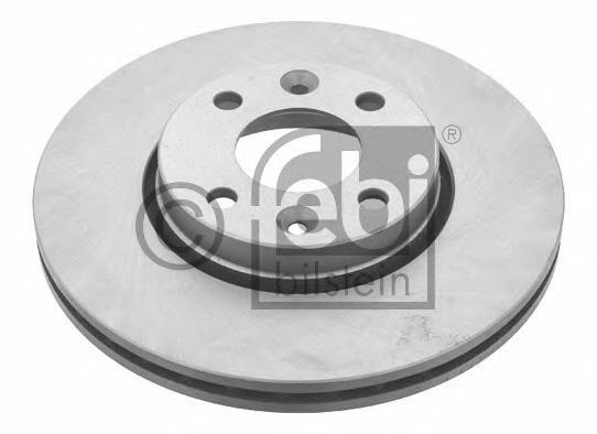 Comprar 24165 Febi Freno de disco delantero