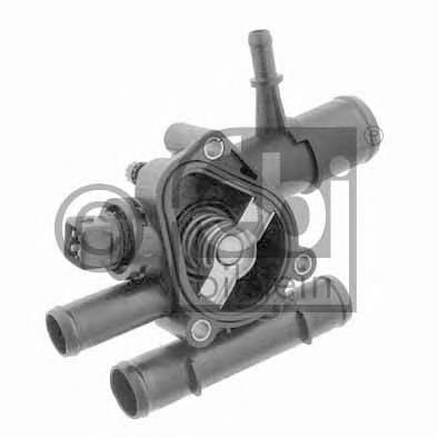 Comprar 24156 Febi Caja de termostato