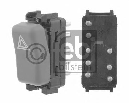 Boton de luz de emergencía 24198 Febi