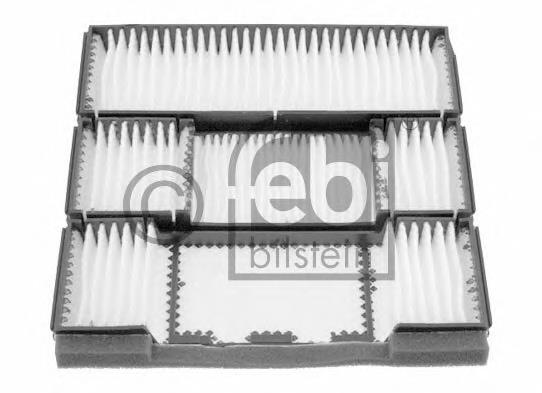 Filtro de cabina Febi 24490 precio, desde 9,42 EUR