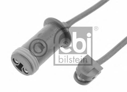 Sensor de desgaste de las pastillas de freno delanteras Febi 24505 precio, desde 6,64 EUR