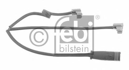 Comprar 24498 Febi Sensor de desgaste de las pastillas de freno delanteras