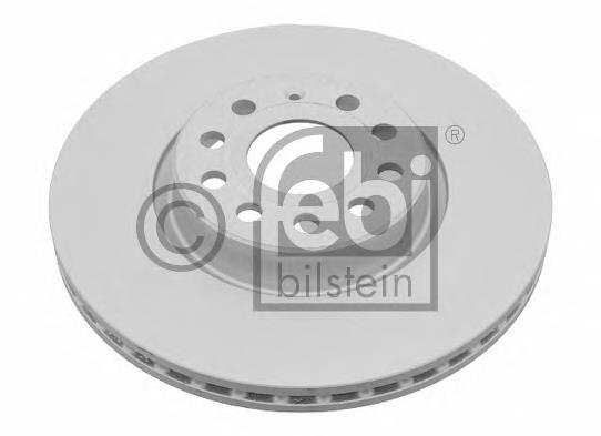 Disco de freno delantero Febi 24384