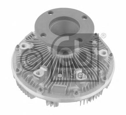 Embrague, ventilador del radiador 26205 Febi