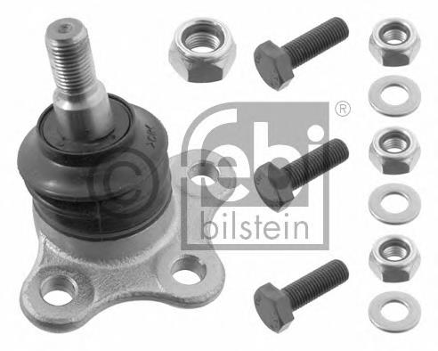 Rótula de suspensión superior Febi 26125 precio, desde 23,50 EUR