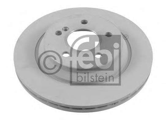 26108 Febi Freno de disco trasero