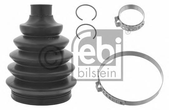 Fuelle, árbol de transmisión delantero exterior 31607518245 BMW