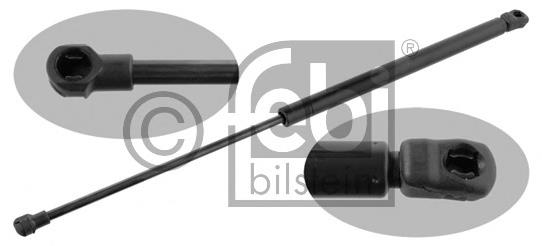 Muelle neumático de capó de motor Febi 25208
