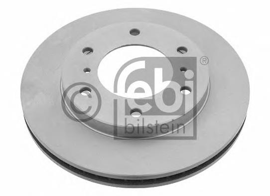 Frenos delanteros Febi 26048 precio, desde 38,24 EUR