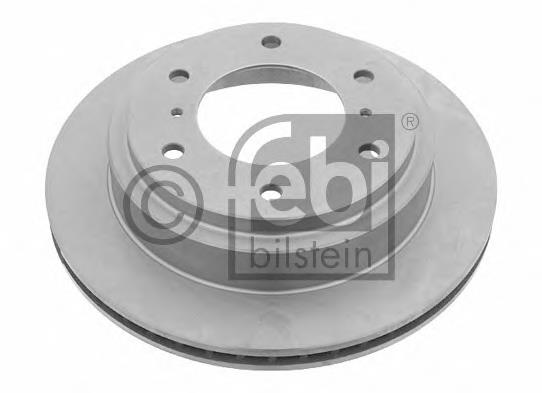 Disco de freno trasero Febi 26047 precio, desde 43,73 EUR