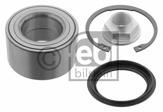 Cojinete de rueda delantero Febi 30087 precio, desde 21,61 EUR