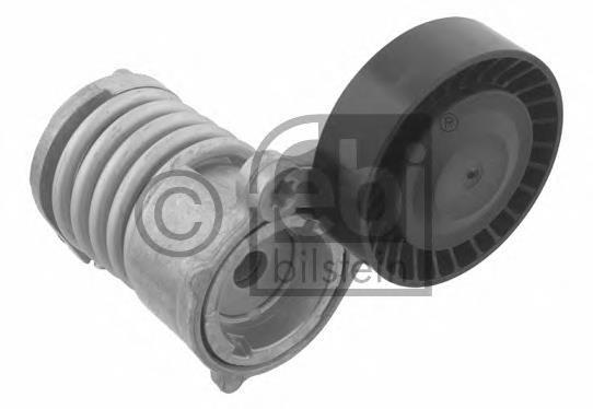 Tensor de la correa trapecial poli v Febi 30082