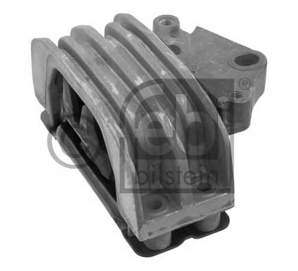 Soporte izquierdo del motor 29913 Febi