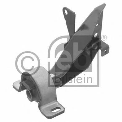 Soporte izquierdo del motor 29998 Febi