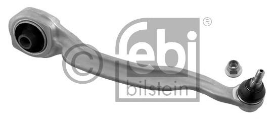 Brazo inferior derecho de la suspensión delantera Febi 30195