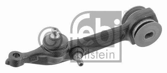 Brazo inferior derecho de la suspensión delantera Febi 30256