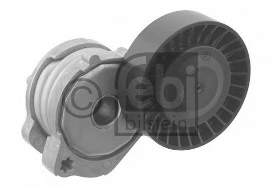 Tensor de la correa trapecial poli v Febi 30146