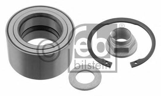 Rodamiento de rueda delantero Febi 29521