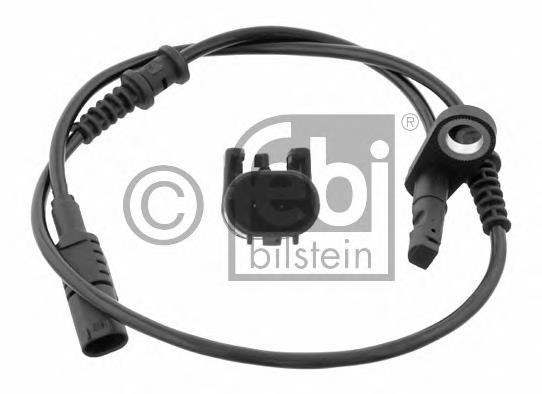 Comprar 29508 Febi Sensor revoluciones de la rueda, delantero