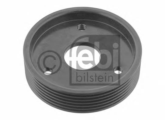 Polea de la bomba de dirección asistida 6001547643 Renault (RVI)
