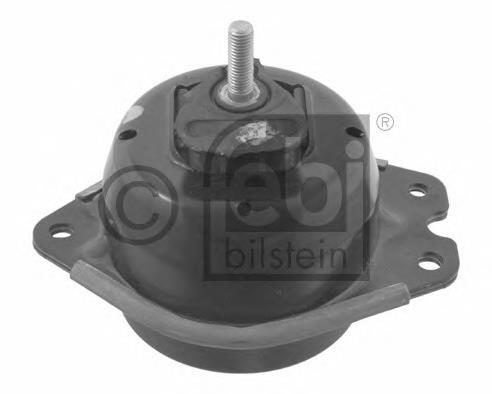 Soporte inferior derecho del motor 29602 Febi