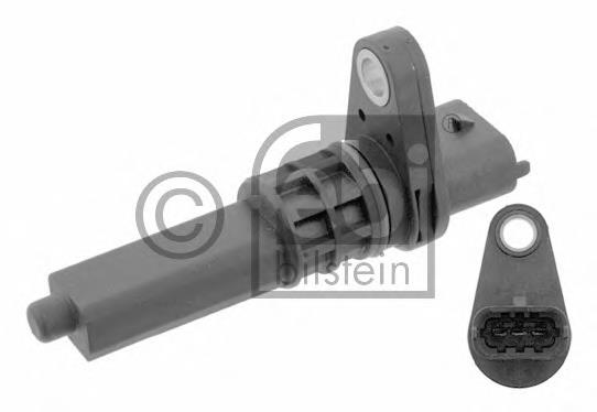 Sensor de velocidad Opel Zafira F75