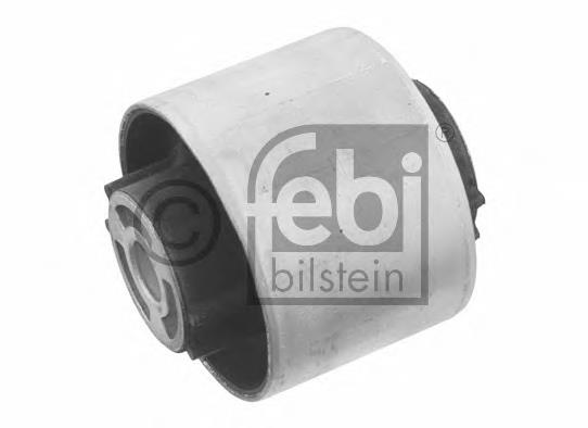 Buje delantero del brazo longitudinal trasero 29568 Febi
