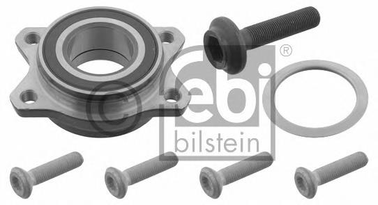 29844 Febi Cojinete de cubo delantero/trasero