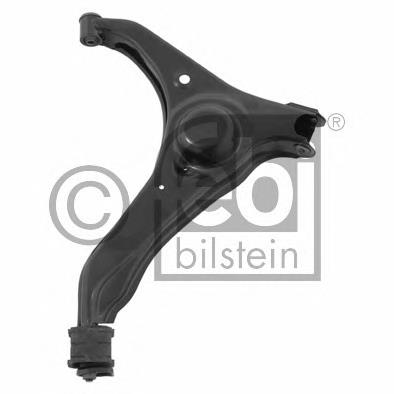 Brazo suspension (control) trasero inferior izquierdo 29761 Febi