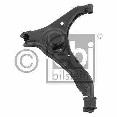 Brazo suspension (control) trasero inferior derecho 29760 Febi