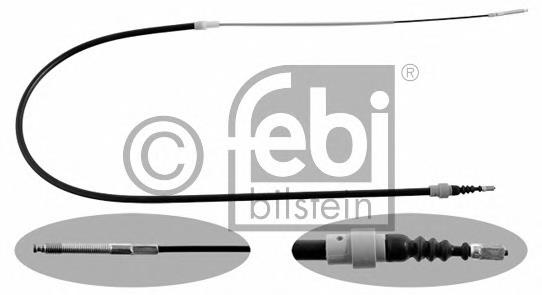 Comprar 30761 Febi Cable de freno de mano trasero derecho/izquierdo