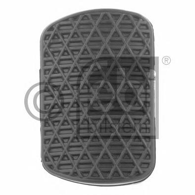 Cubierta de pedal de freno Febi 30777