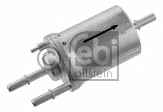 Filtro de combustible 30754 Febi