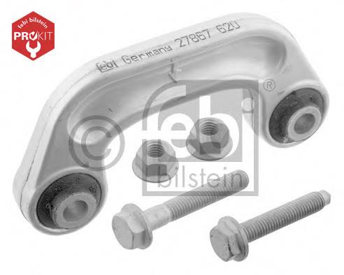 Soporte de la barra estabilizadora delantera Febi 31030