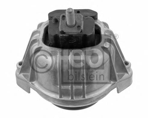 Soporte izquierdo del motor 31015 Febi