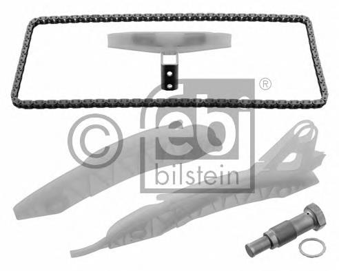 Kit de cadenas de distribución 30452 Febi