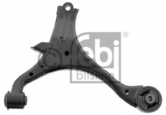 Brazo inferior izquierdo de la suspensión delantera 30426 Febi