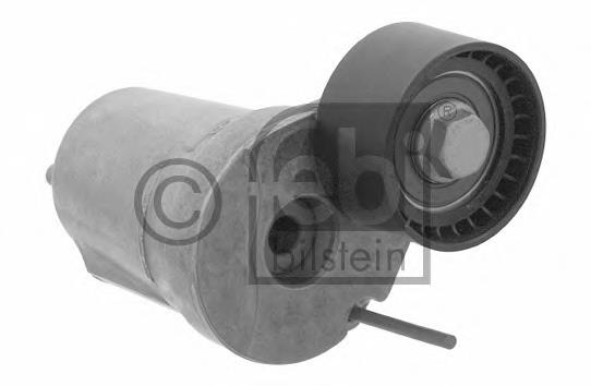 Tensor de la correa trapecial poli v Febi 30440