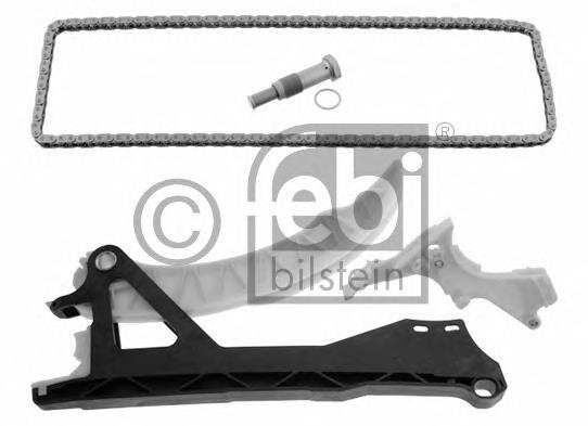 Kit de montaje de la cadena de distribución  Febi 30334