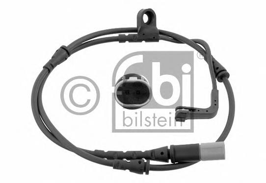 30612 Febi Sensor de desgaste de las pastillas de freno delanteras