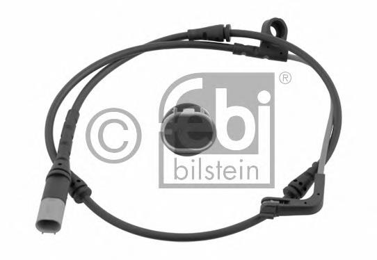 Sensor de desgaste de las pastillas de freno delanteras 30611 Febi