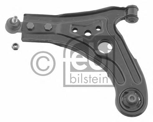 Brazo inferior izquierdo de la suspensión delantera Febi 30605 precio, desde 47,90 EUR