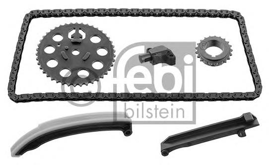 Kit de montaje de la cadena de distribución  Febi 30644