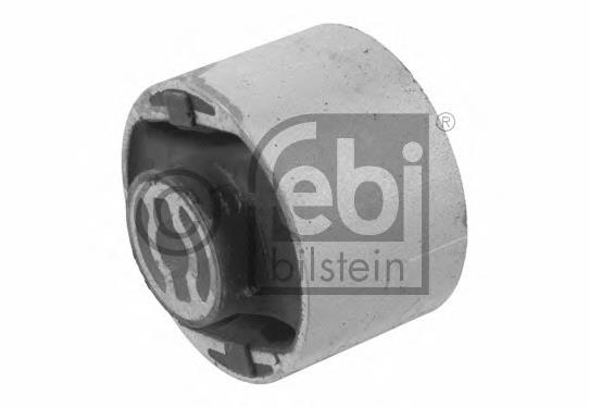 Buje delantero del brazo longitudinal trasero 30625 Febi