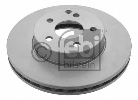 Disco de freno 30550 Febi
